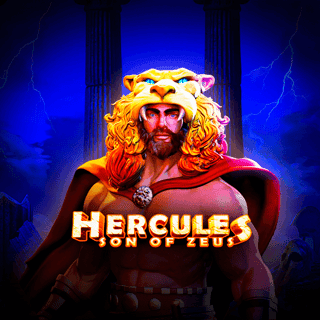 Hercules Son of Zeus