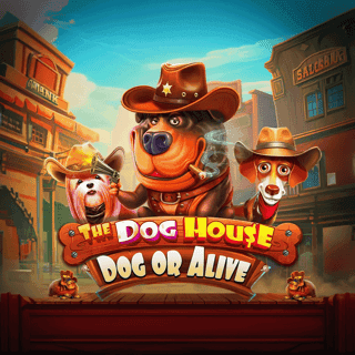 The Dog House - Dog or Alive