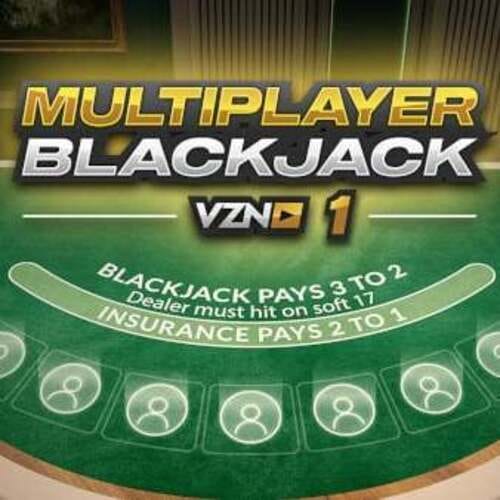 Blackjack VZN 1