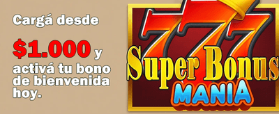 Bono de Recarga Semanal promotion