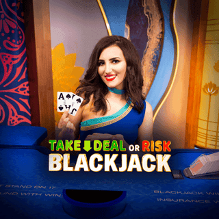 Take Deal Blackjack