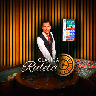 Ruleta Clasica Francesa